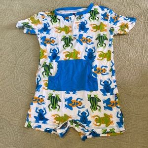 Kickee frogs